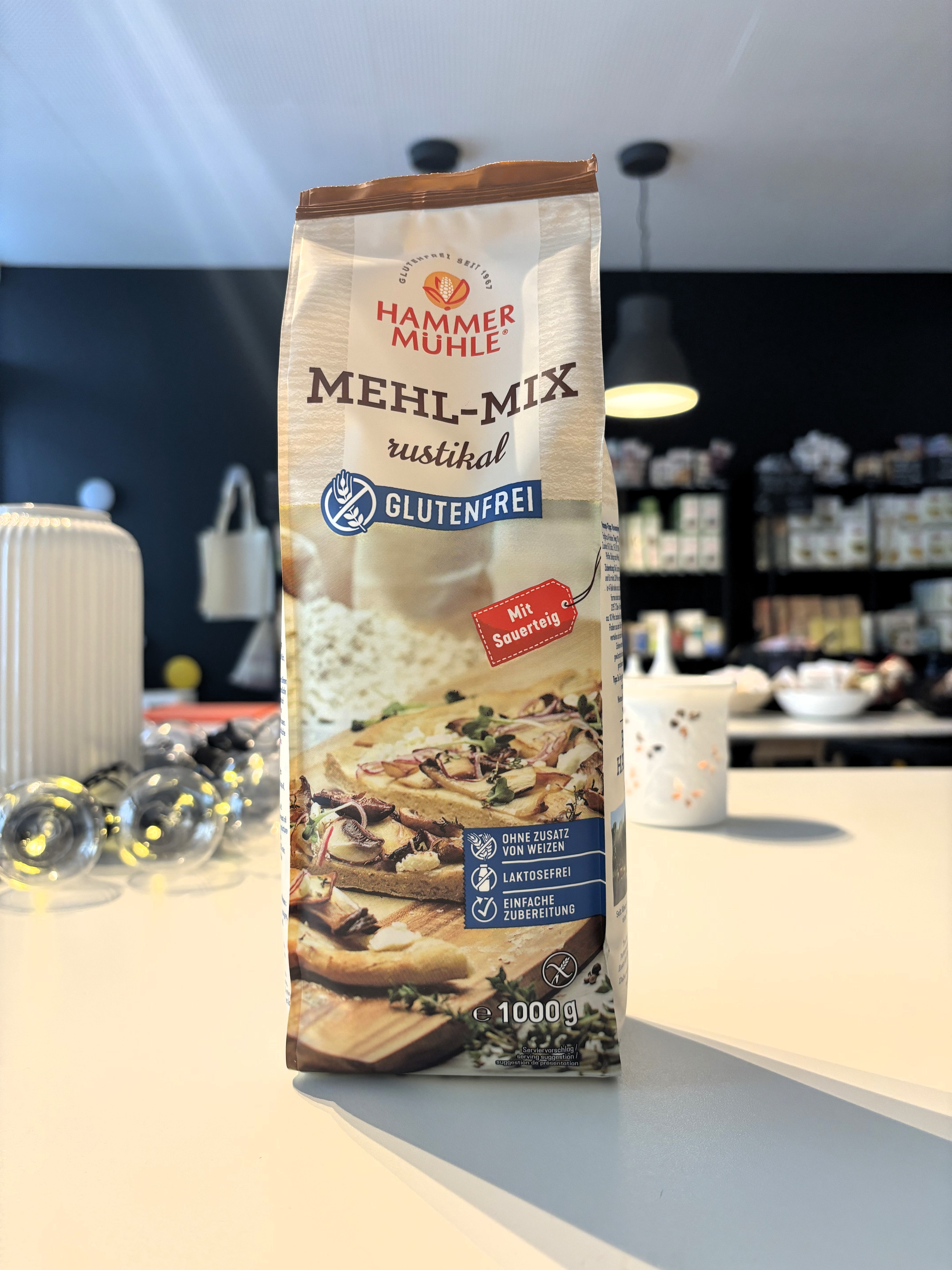 rustikální mix